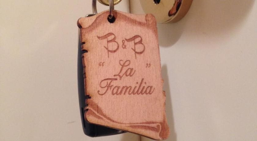 bandb la familia