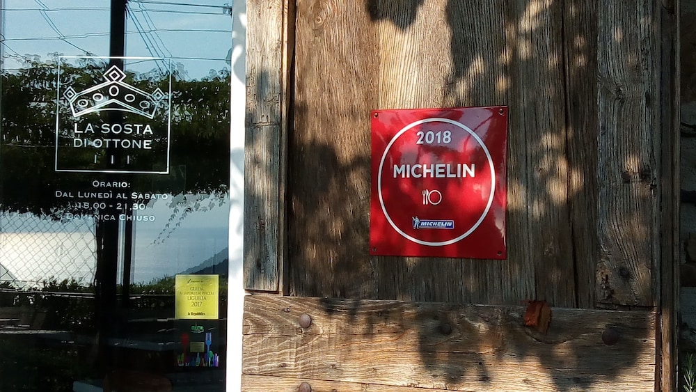 la sosta di ottone iii