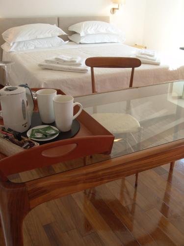 la sosta di ottone iii