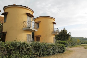 agriturismo la petrosa