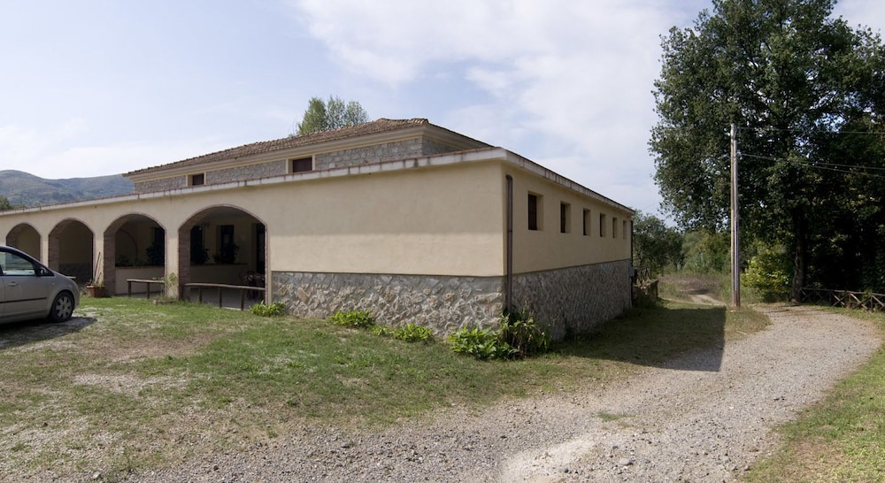 agriturismo la petrosa