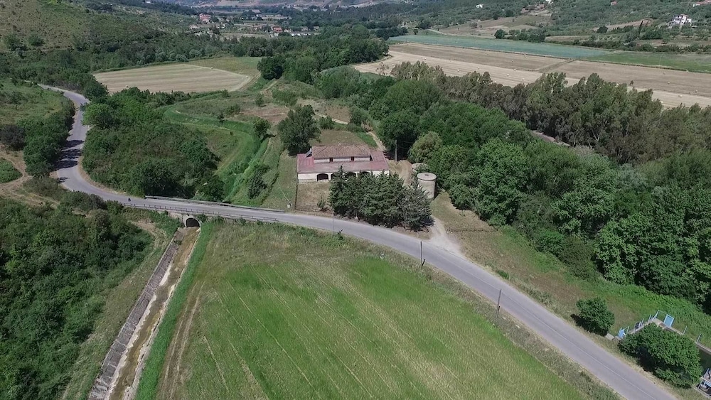 agriturismo la petrosa