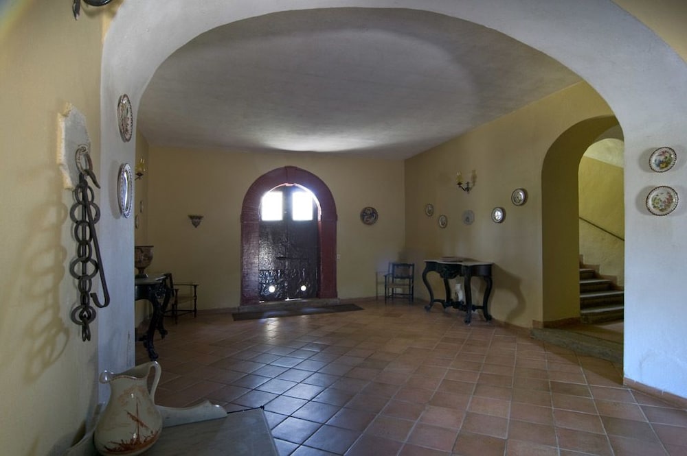 agriturismo la petrosa