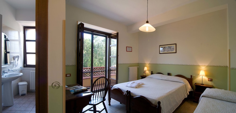 agriturismo la petrosa