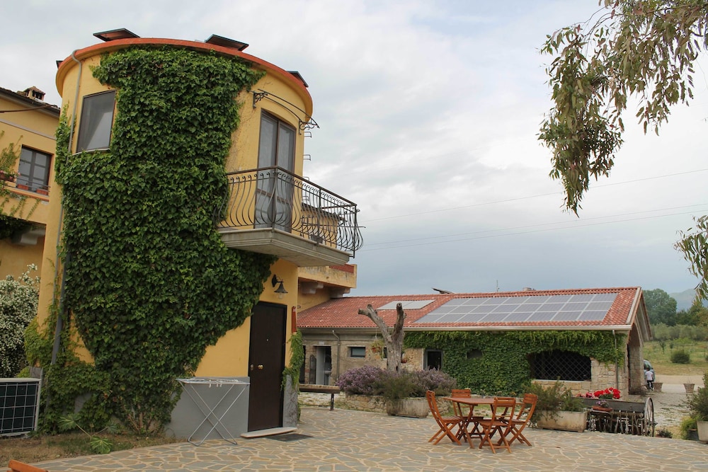 agriturismo la petrosa