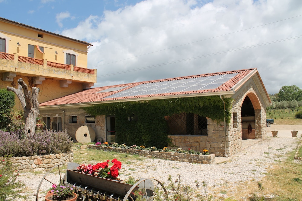 agriturismo la petrosa