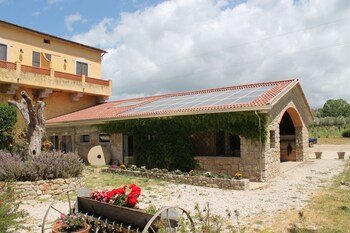 agriturismo la petrosa