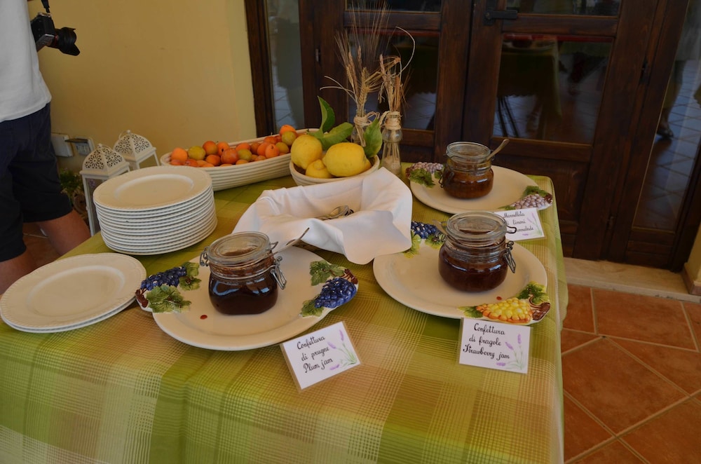 agriturismo la petrosa