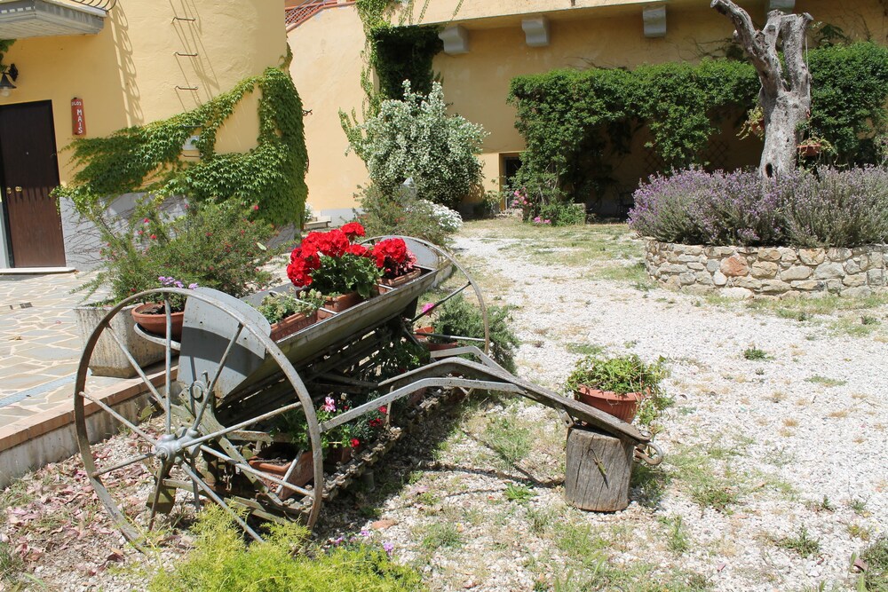 agriturismo la petrosa