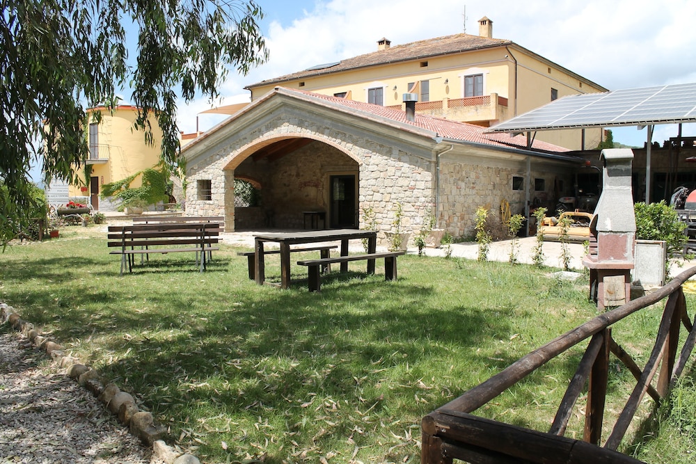 agriturismo la petrosa