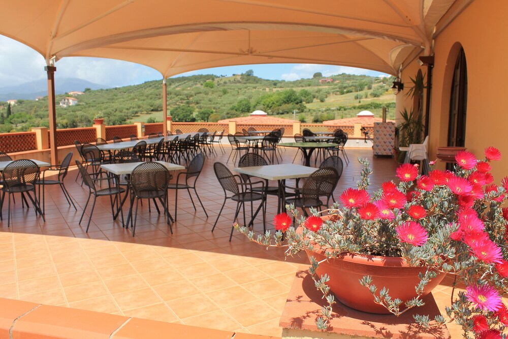 agriturismo la petrosa