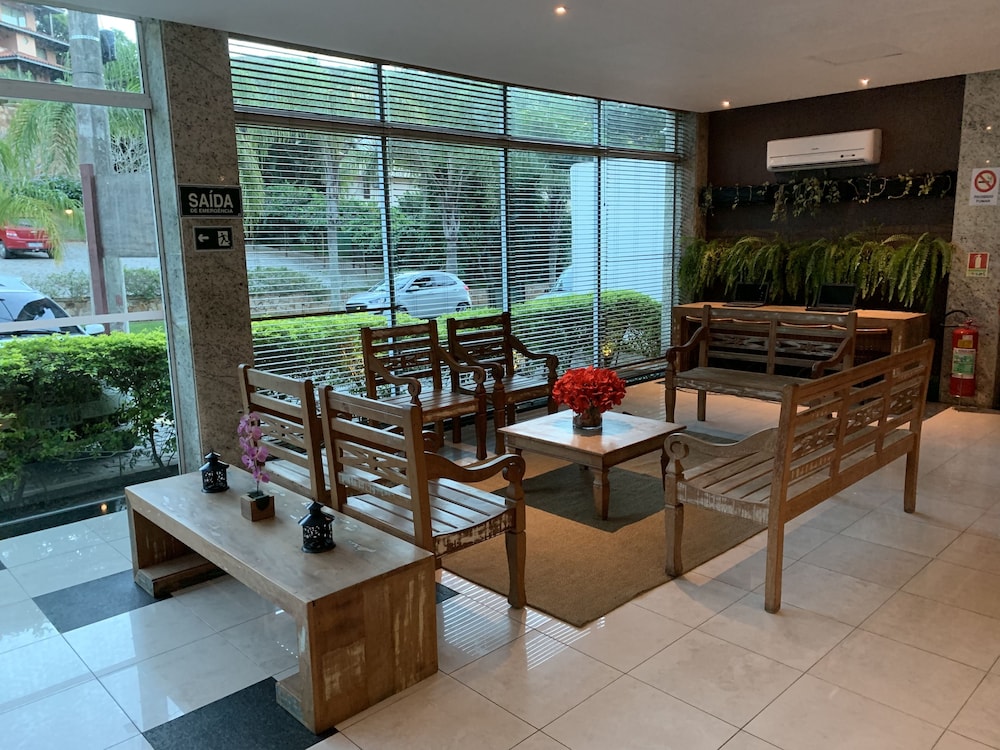 hotel pousada experience joao fernandes