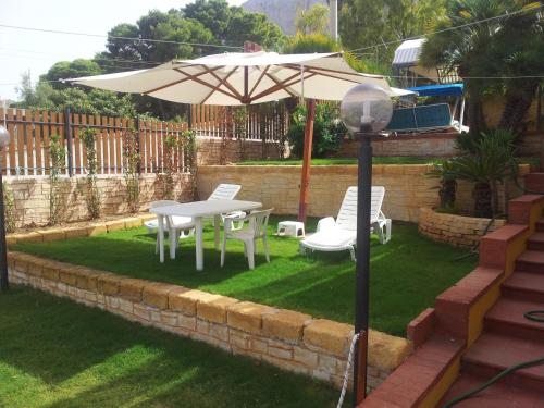 villa rosa dei venti