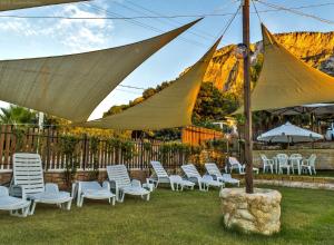 villa rosa dei venti