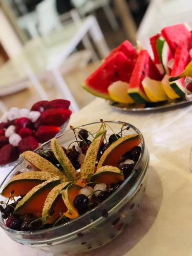 villa rosa dei venti