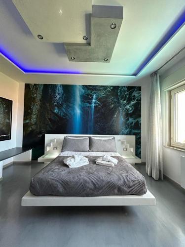 villa rosa dei venti