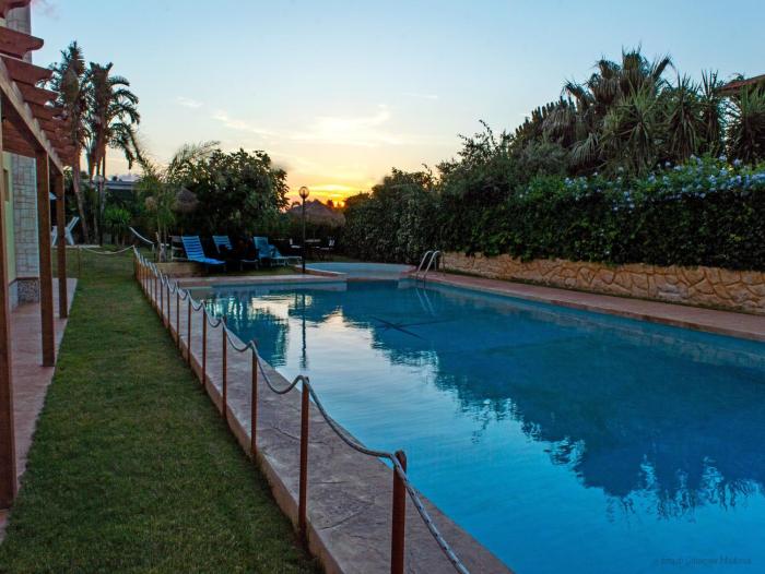 villa rosa dei venti