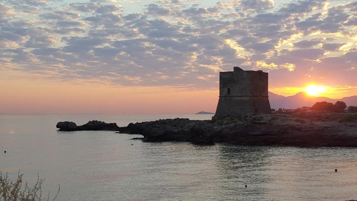 villa rosa dei venti