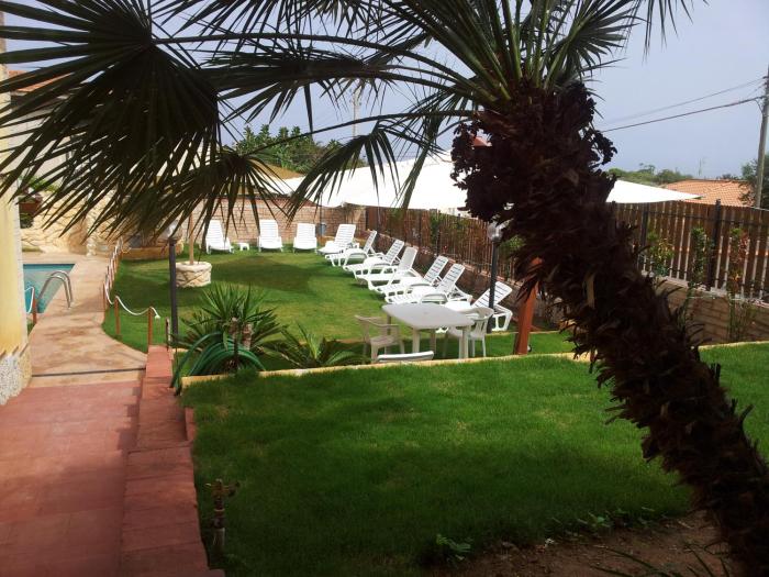 villa rosa dei venti