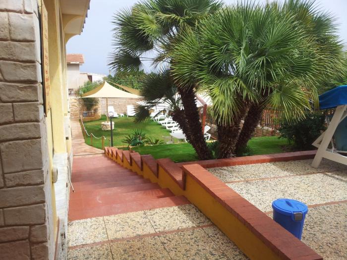 villa rosa dei venti