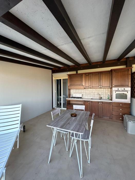 villa rosa dei venti