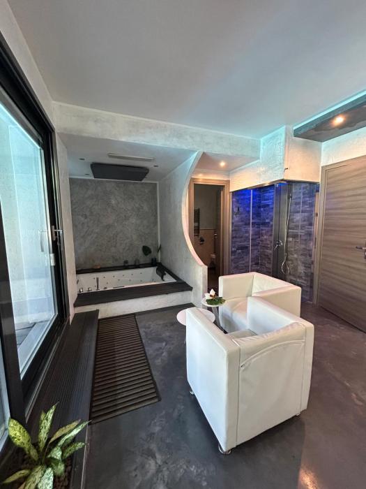 villa rosa dei venti