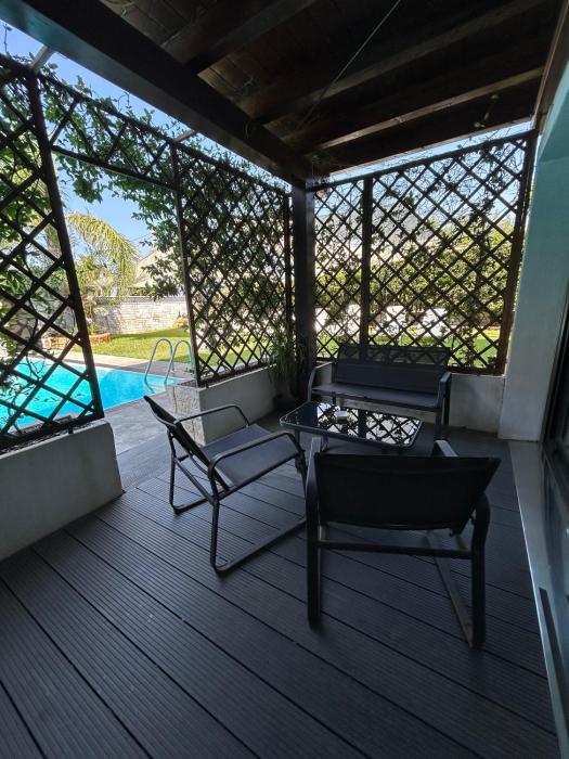 villa rosa dei venti