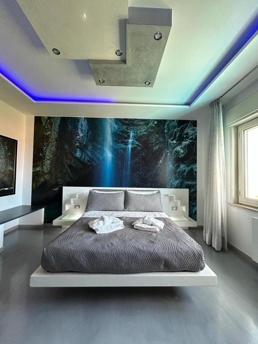 villa rosa dei venti