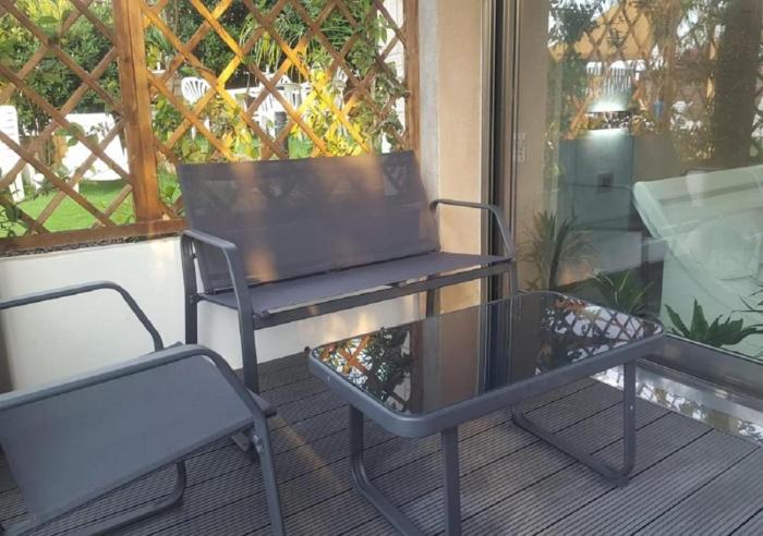 villa rosa dei venti