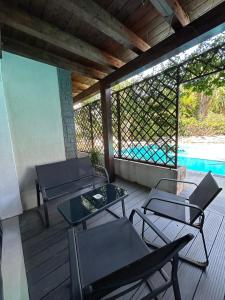 villa rosa dei venti