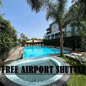 villa rosa dei venti