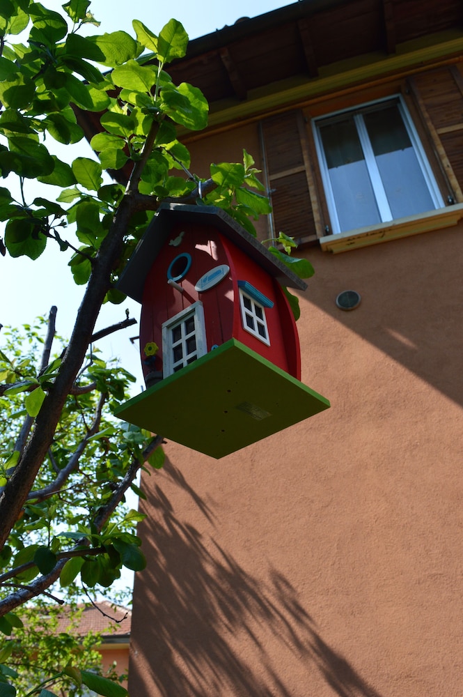 il giardino nel parco randb