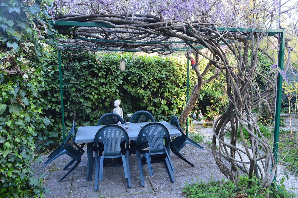 il giardino nel parco randb