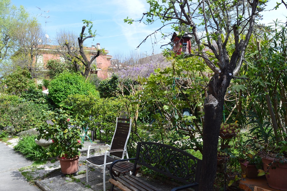 il giardino nel parco randb