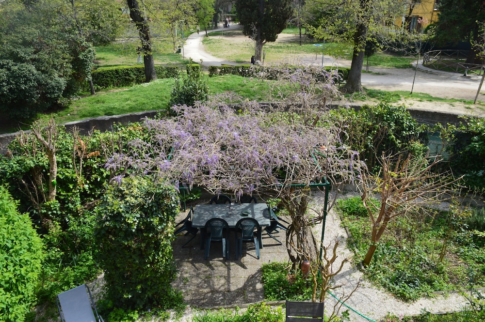 il giardino nel parco randb