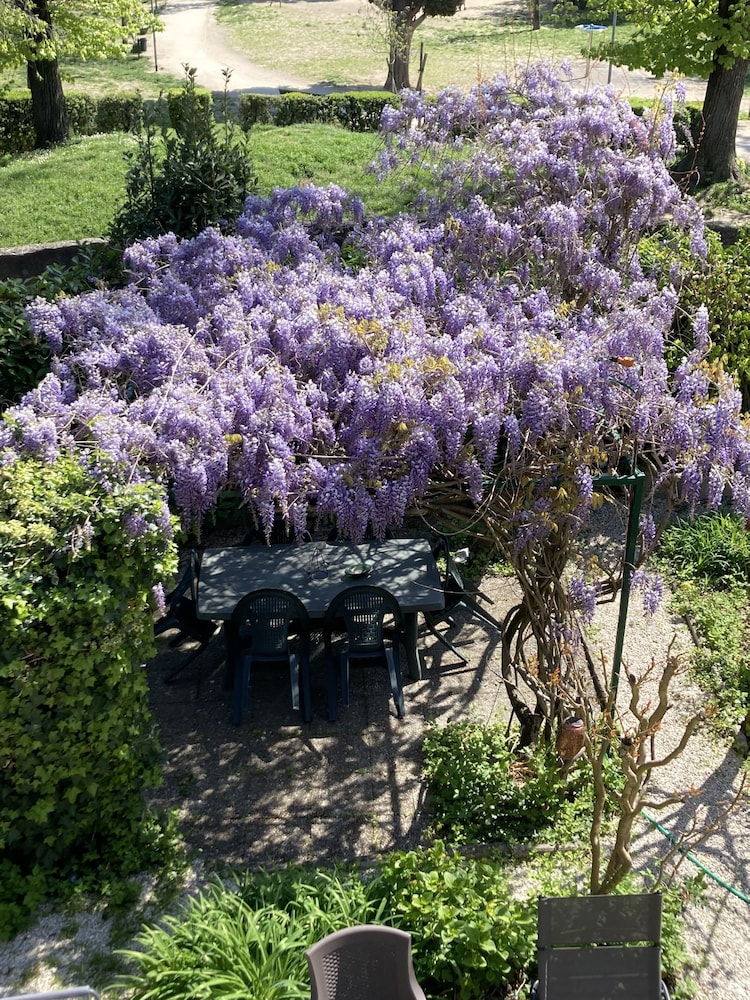 il giardino nel parco randb