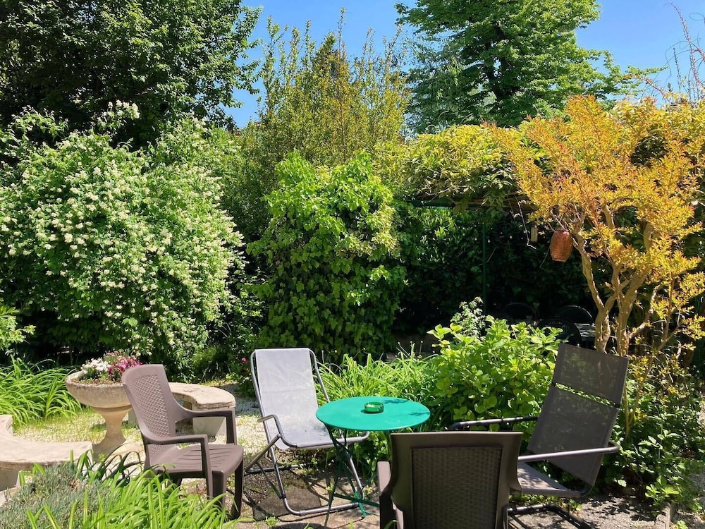 il giardino nel parco randb