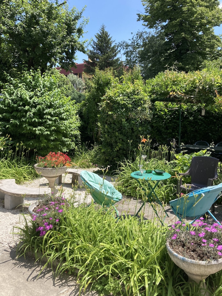 il giardino nel parco randb