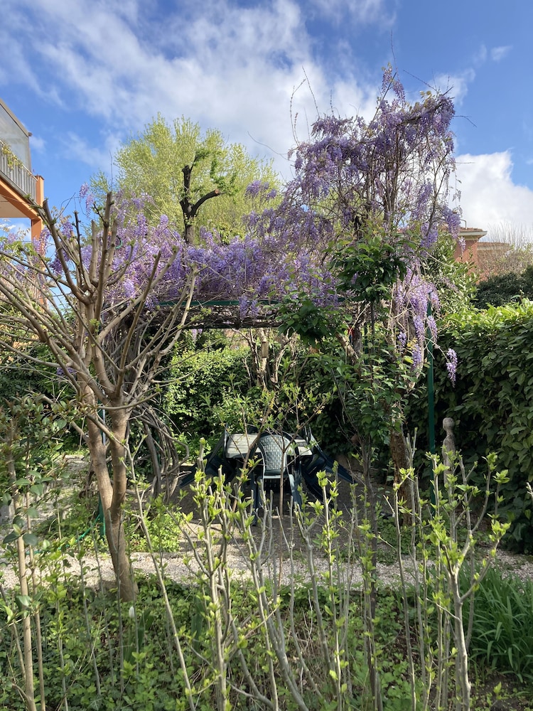 il giardino nel parco randb