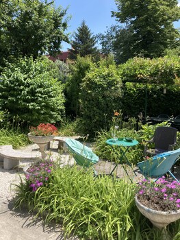 il giardino nel parco randb