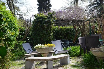 il giardino nel parco randb