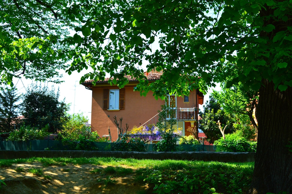 il giardino nel parco randb
