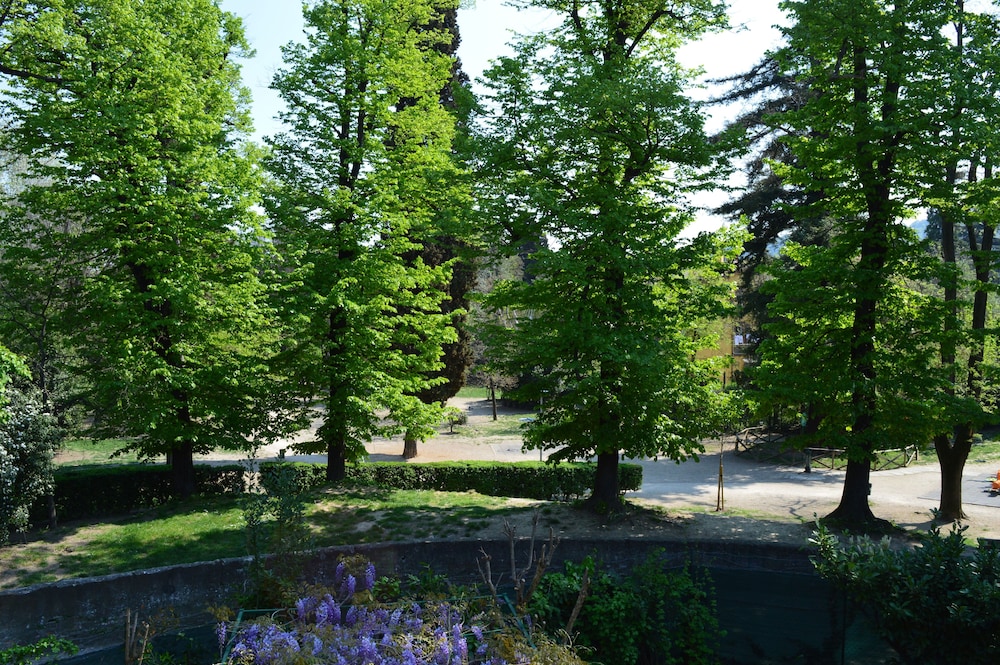 il giardino nel parco randb