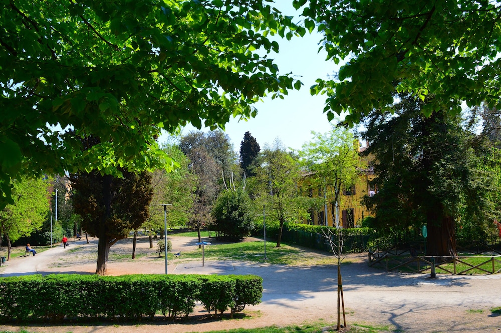 il giardino nel parco randb