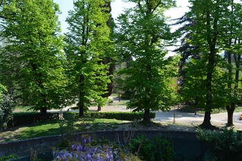 il giardino nel parco randb