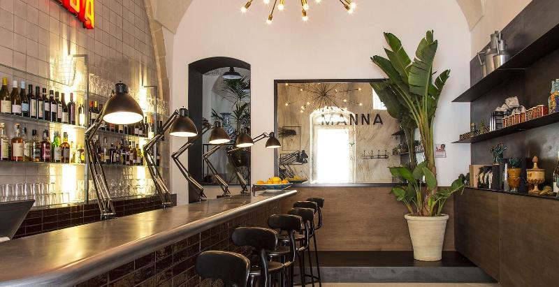 Seven Rooms Villadorata,Noto>>Avola,3 star