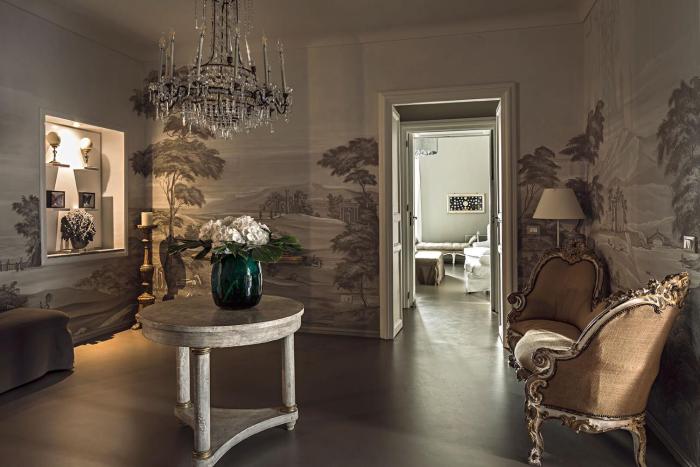 seven rooms villadorata