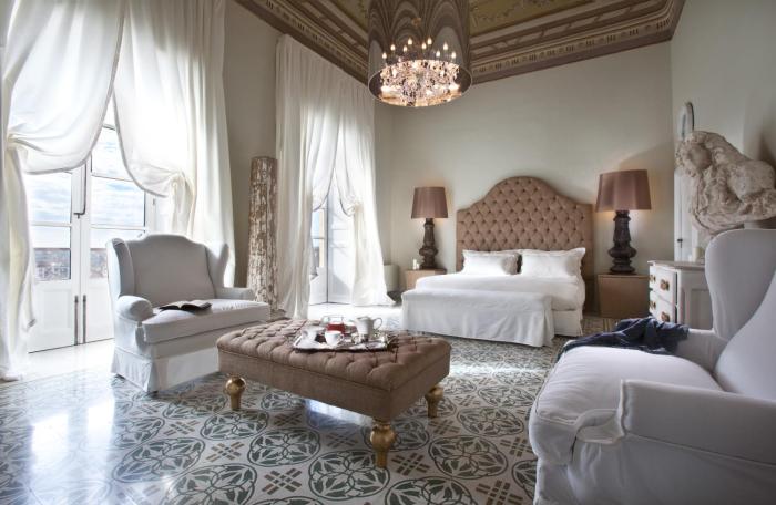 seven rooms villadorata