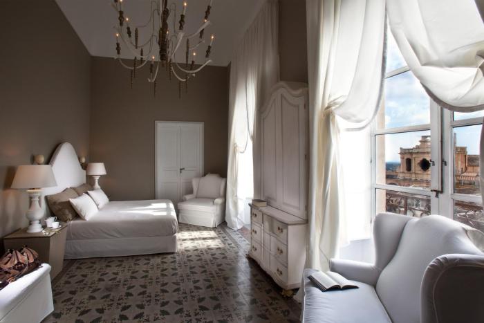 seven rooms villadorata