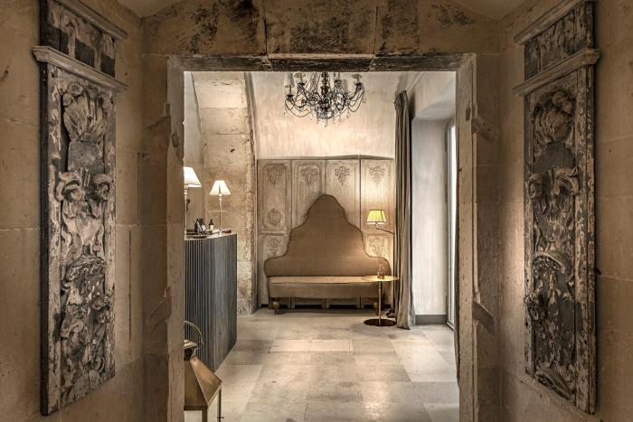 seven rooms villadorata